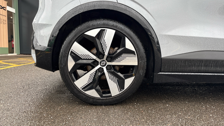 Renault Megane E-Tech EV60 160kW Techno 60kWh Optimum Charge 5dr Auto Electric Hatchback